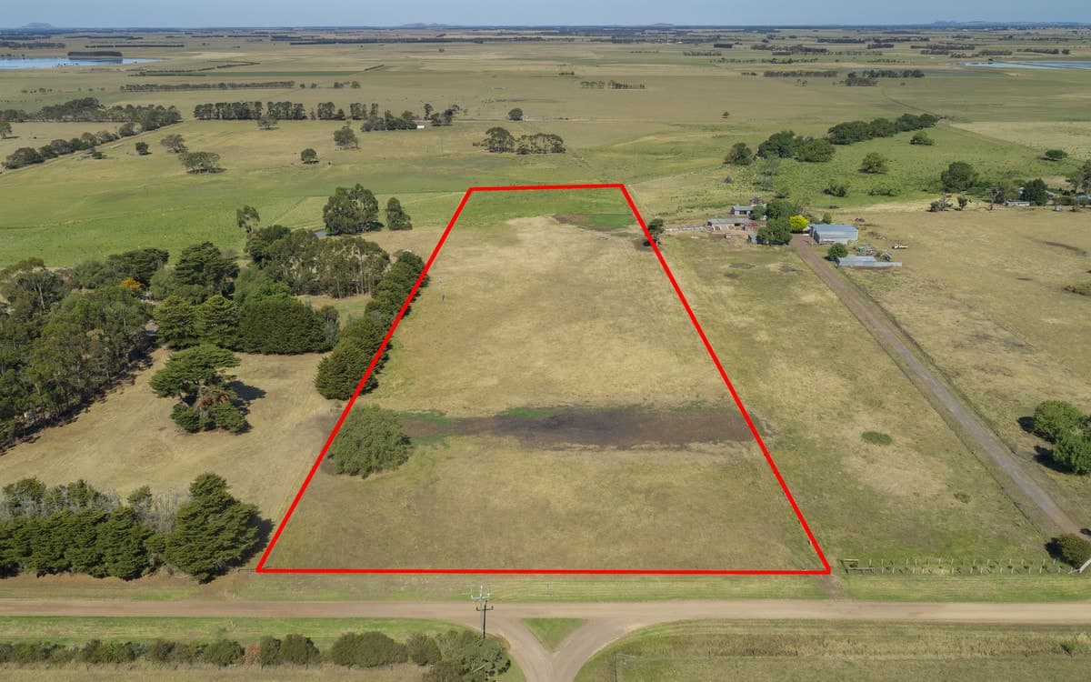 Lot 7 Pound Lane, Mortlake, VIC, Mortlake - Image 1