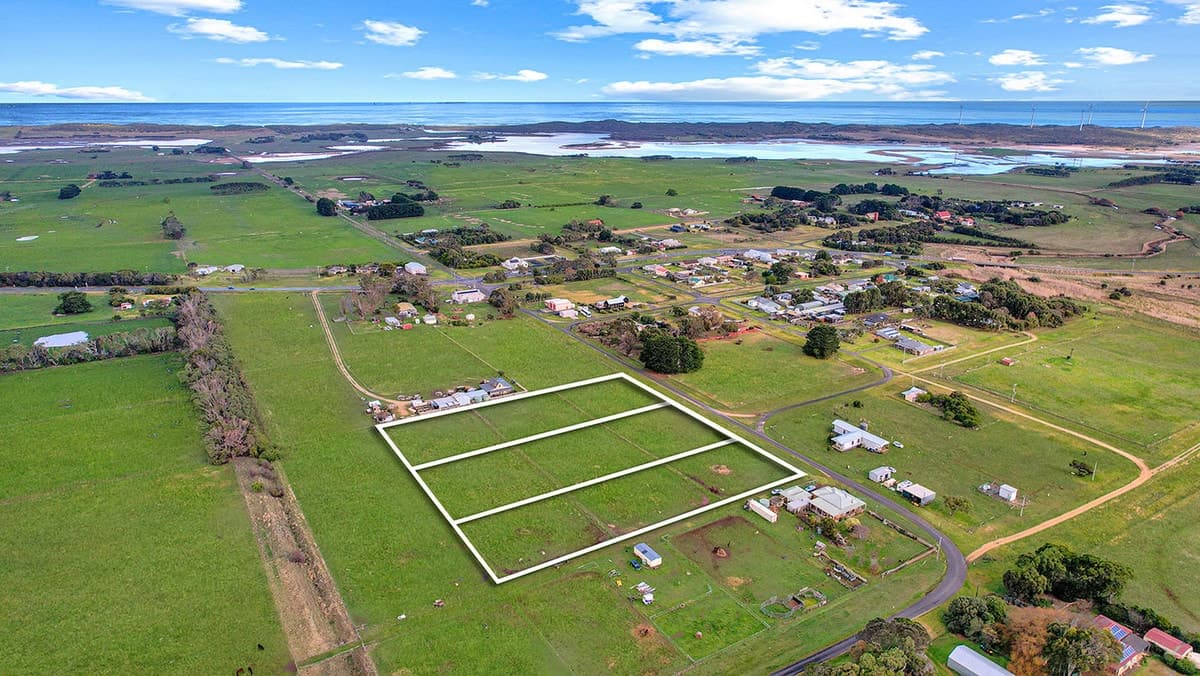 1, 2 and 3/40 Monck Street, Yambuk, VIC, Yambuk - Thumbnail 3