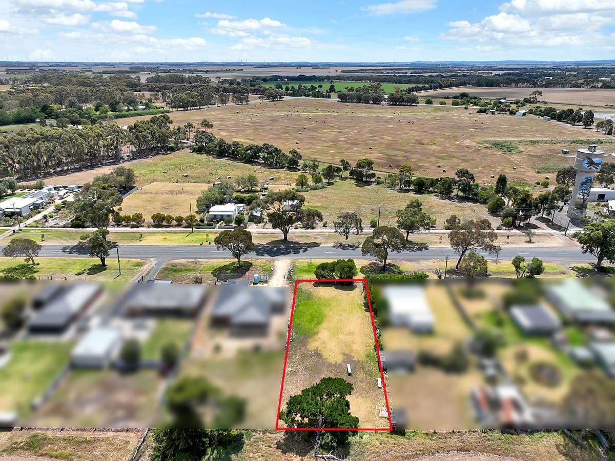 Lot 1 - 24 New Station Street, Cressy, VIC, Cressy - Thumbnail 5