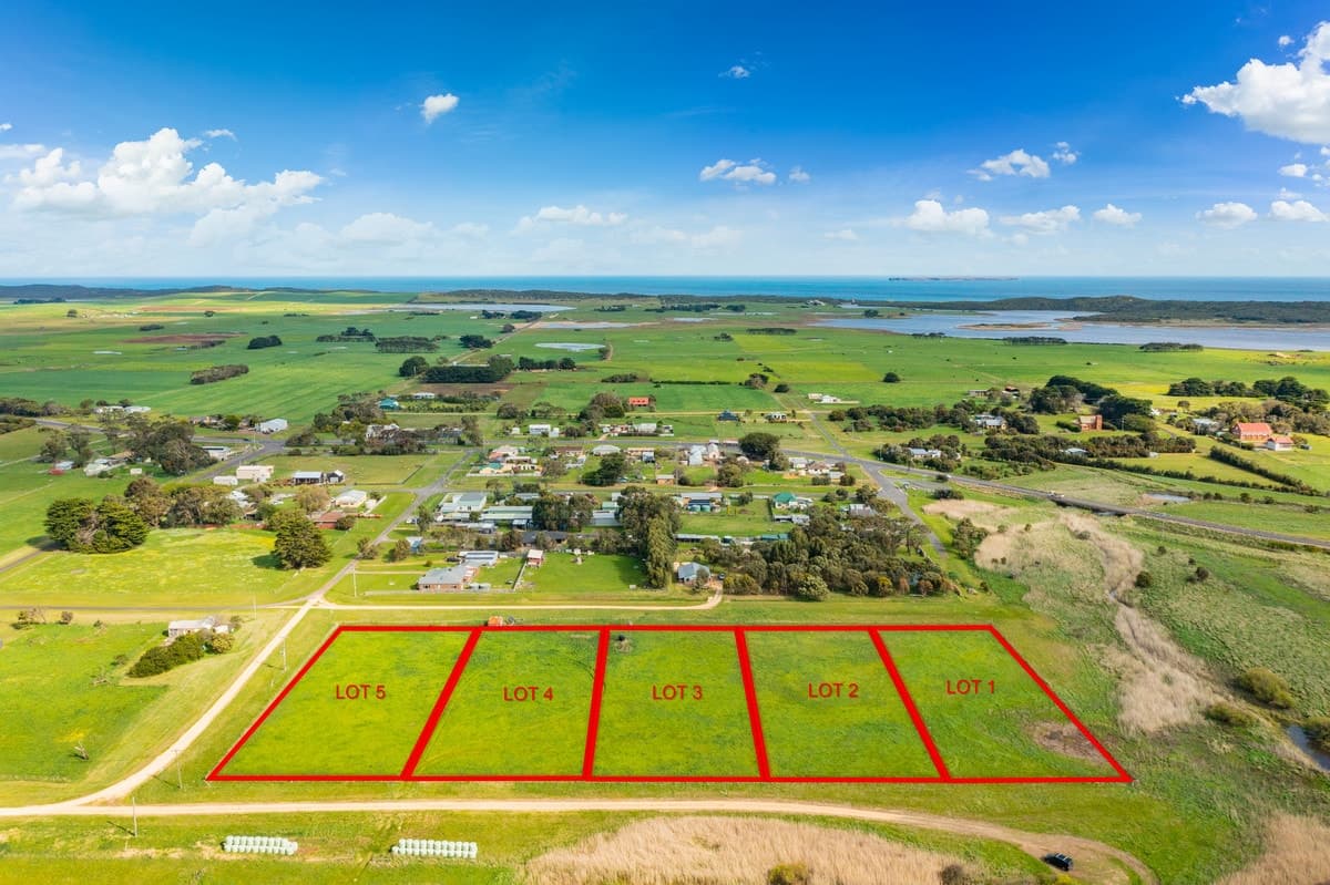 Sinnot Street, Yambuk, VIC, Yambuk - Image 1