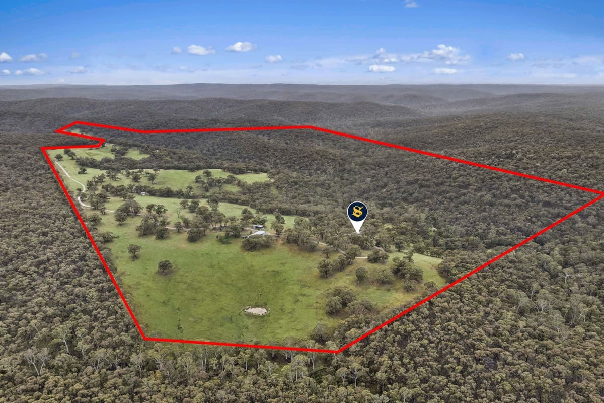 140 Sykes Road, Berringa, VIC, Berringa - Image 1