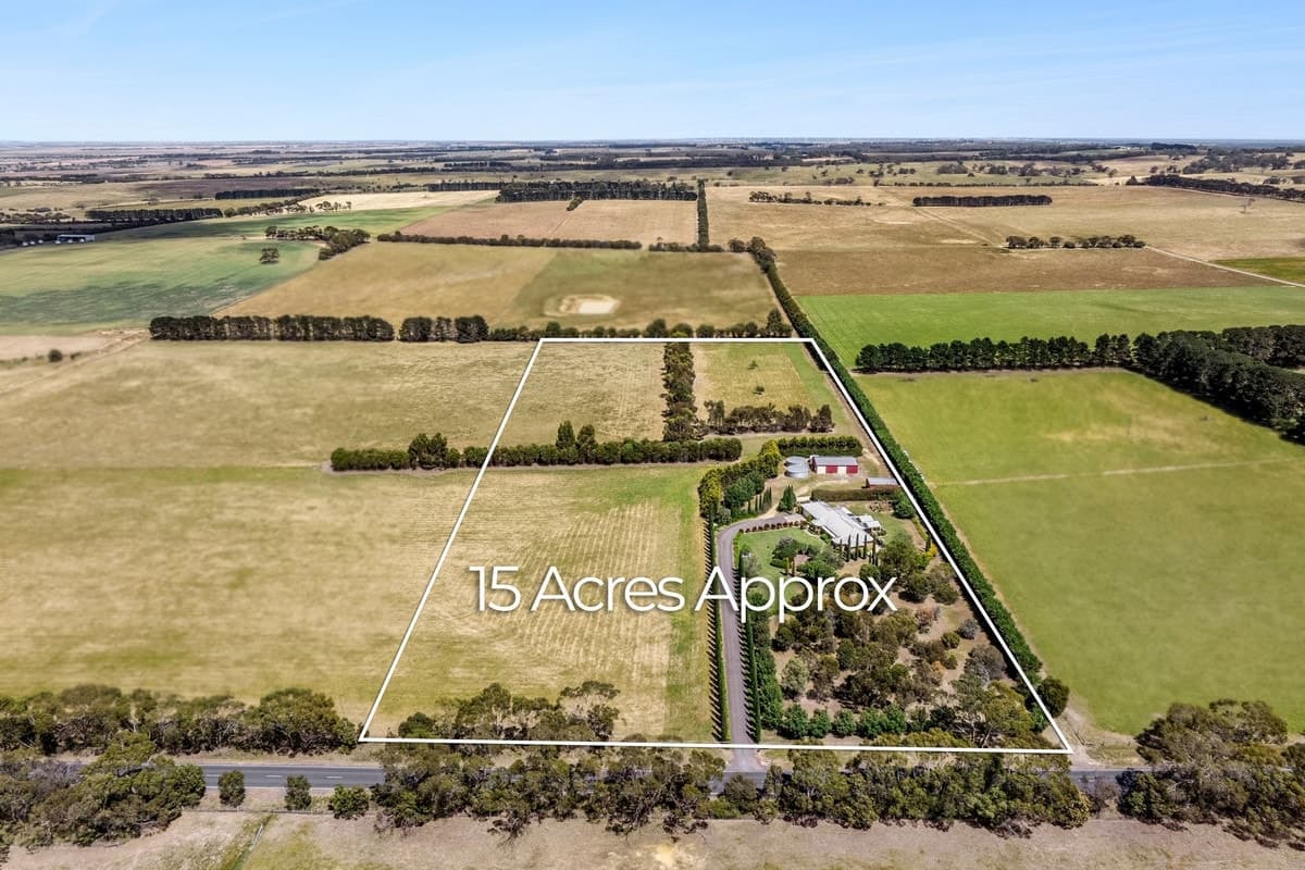 1619 Meredith - Shelford Road, Meredith, VIC, Meredith - Thumbnail 2