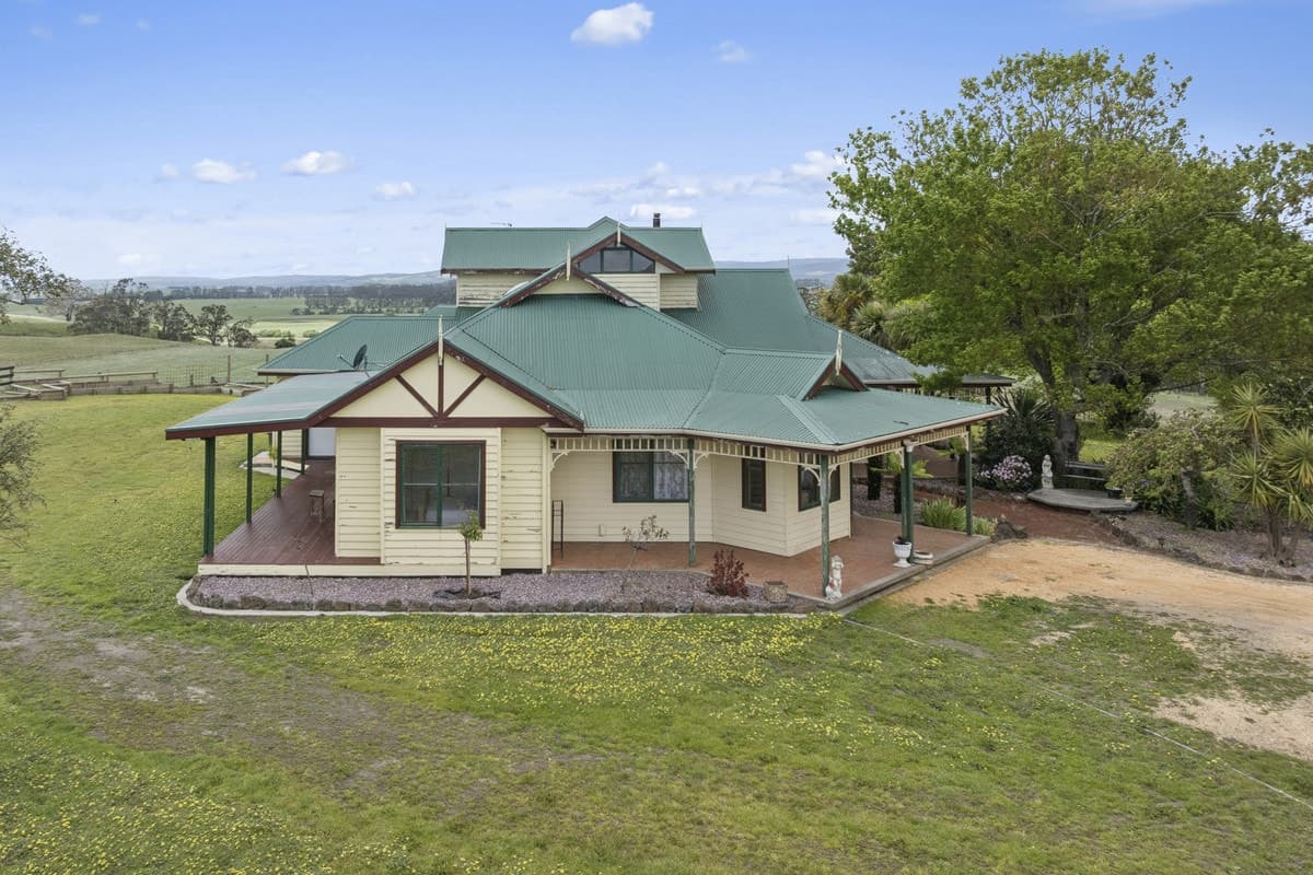 2045 Colac-Forrest Road, Gerangamete, VIC, Gerangamete - Thumbnail 2