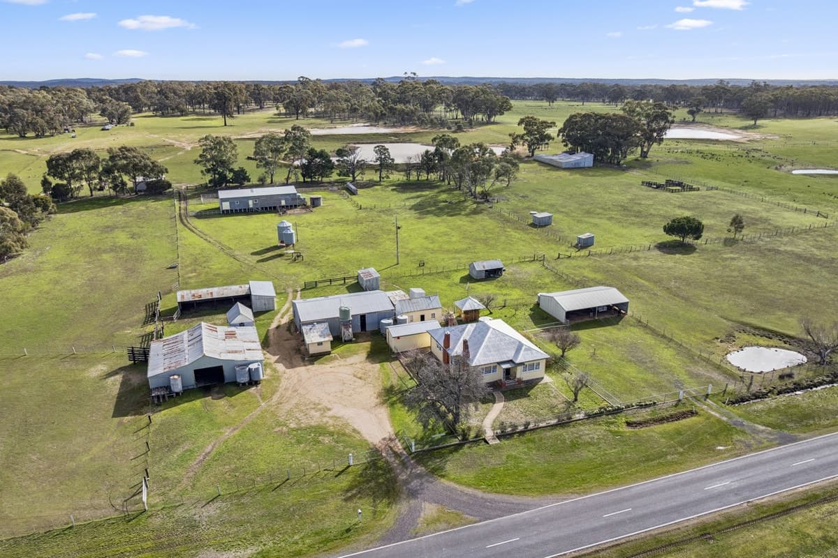 1835 Lexton-Talbot Road, Talbot, VIC, Talbot - Thumbnail 4