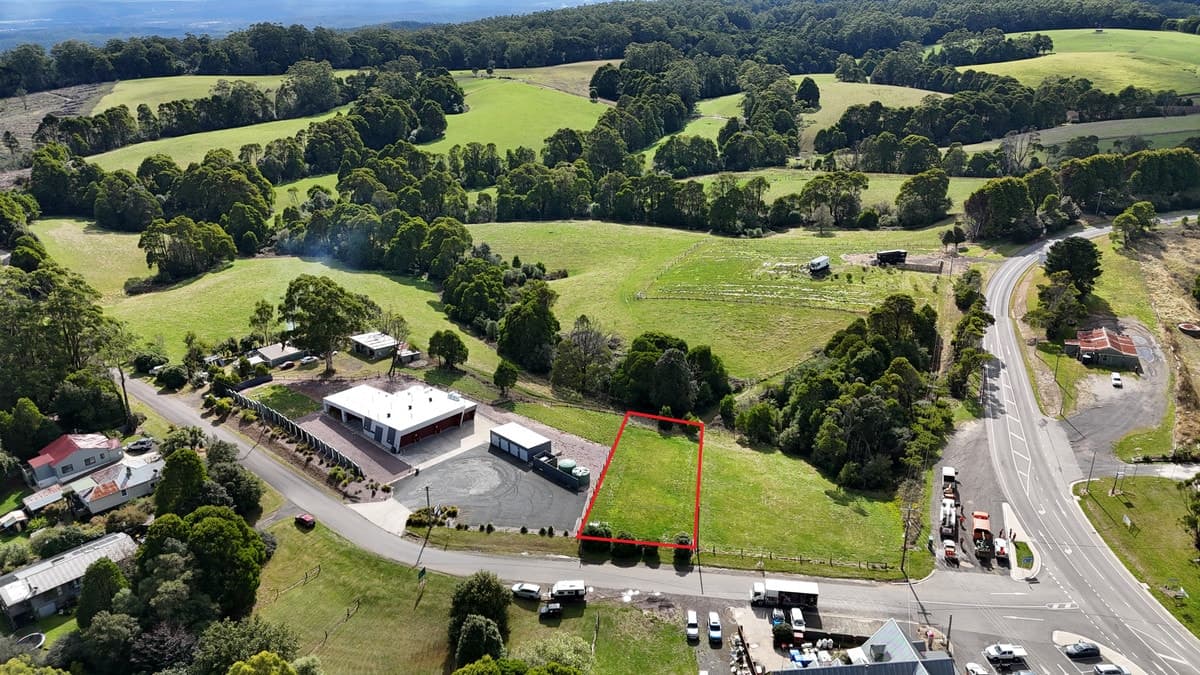 6 Lavers Hill-Cobden Road, Lavers Hill, VIC, Lavers Hill - Image 1