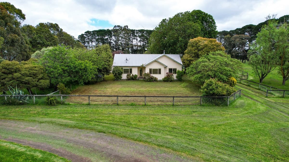 'Laguna' 495 Camerons Road, Woolsthorpe, VIC, Woolsthorpe - Image 1