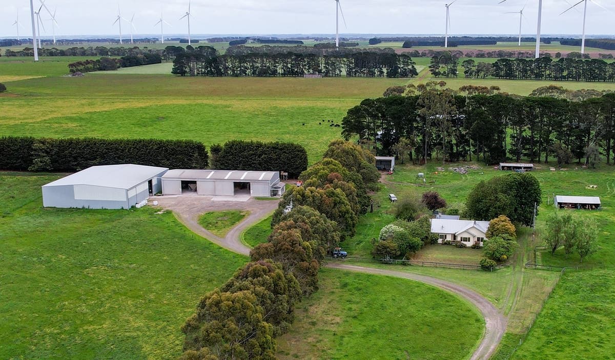 'Laguna' 495 Camerons Road, Woolsthorpe, VIC, Woolsthorpe - Thumbnail 2