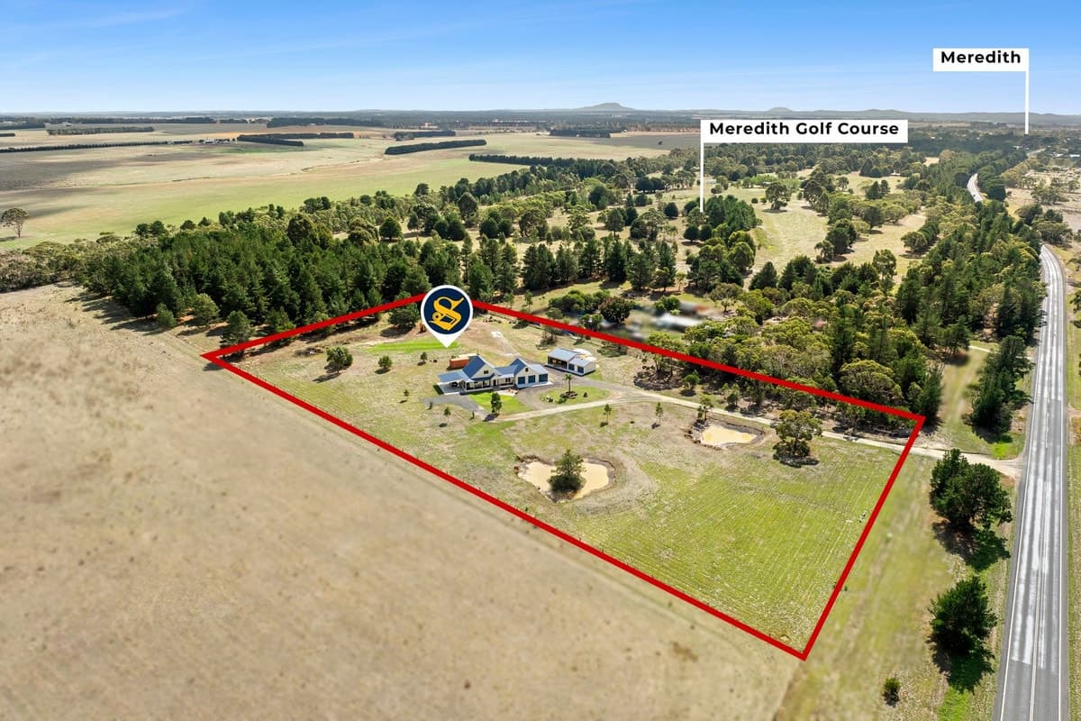 4113 Midland Highway, Meredith, VIC, Meredith - Image 1