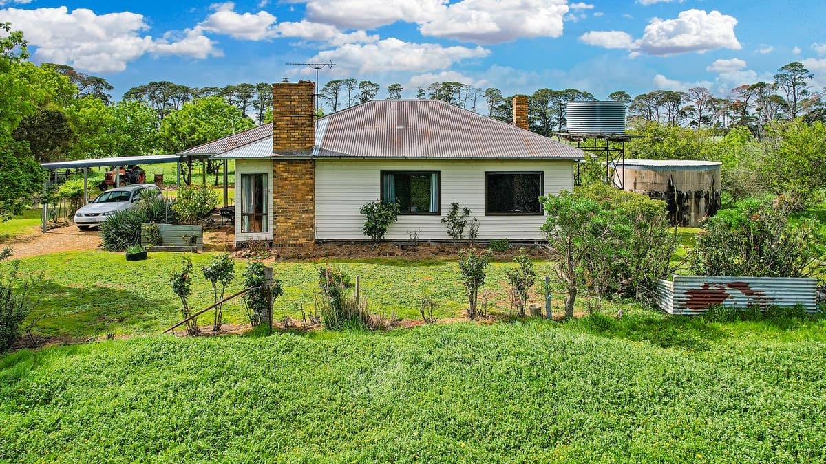 1356 Chatsworth-Wickliffe Road, Wickliffe, VIC, Wickliffe - Image 1