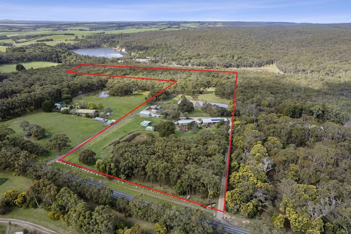 1205 Winchelsea-Deans Marsh Road, Winchelsea South, VIC, Winchelsea South - Image 1