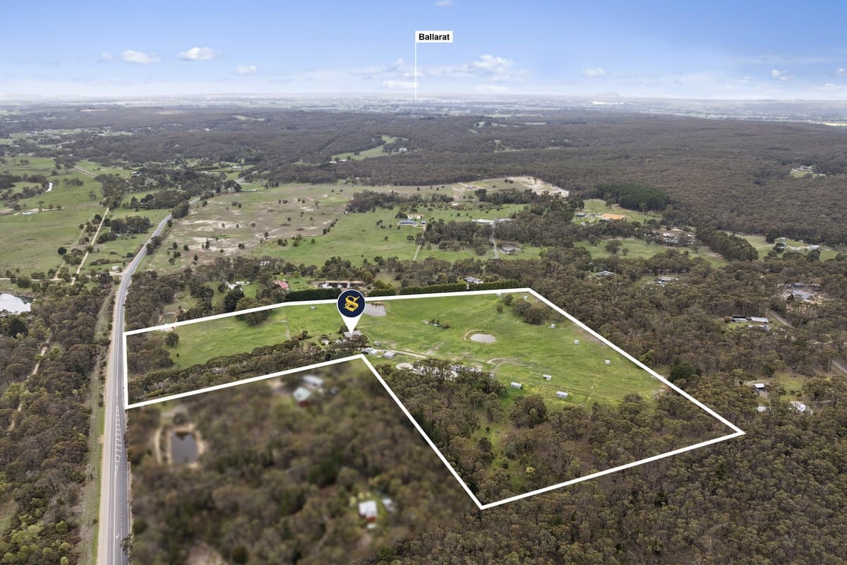 1349 Glenelg Highway, Smythesdale, VIC, Smythesdale - Thumbnail 2