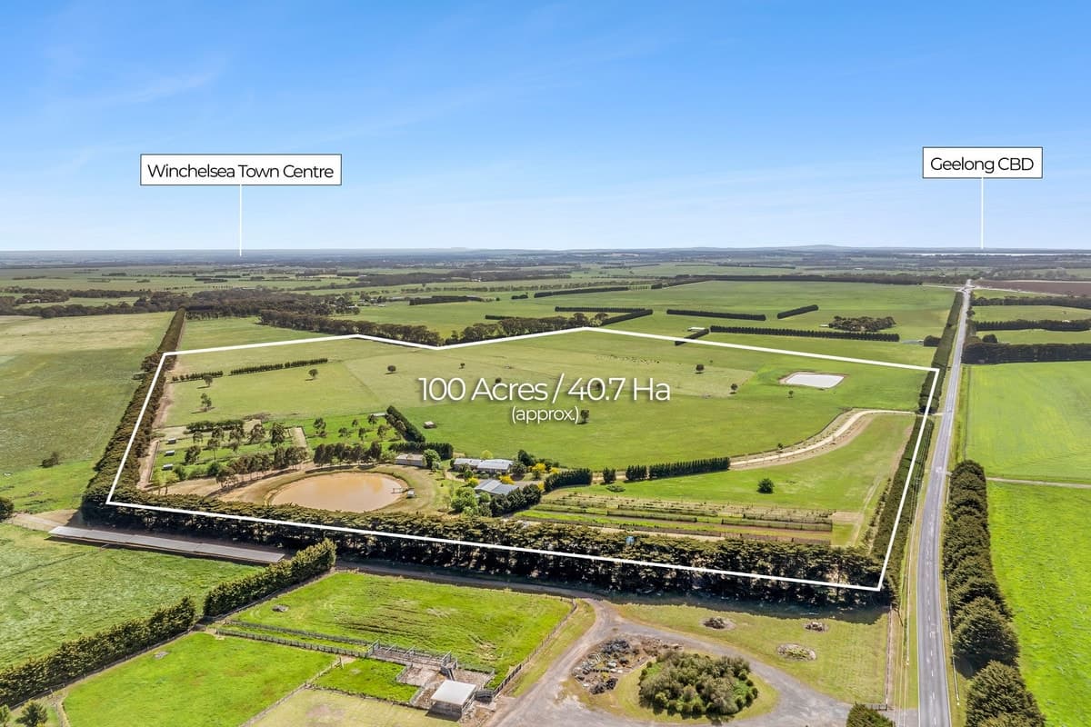 2780 Cape Otway Road, Winchelsea, VIC, Winchelsea - Image 1