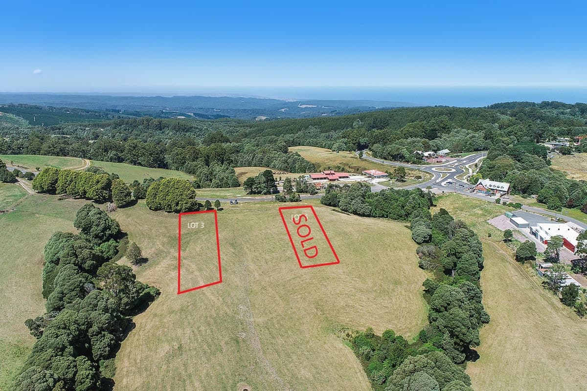 3 & 6 Colac Lavers Hill Road, Lavers Hill, VIC, Lavers Hill - Thumbnail 2