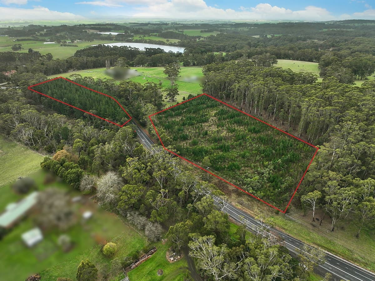 380 & 395 Colac-Lavers Hill Road, Barongarook, VIC, Barongarook - Image 1