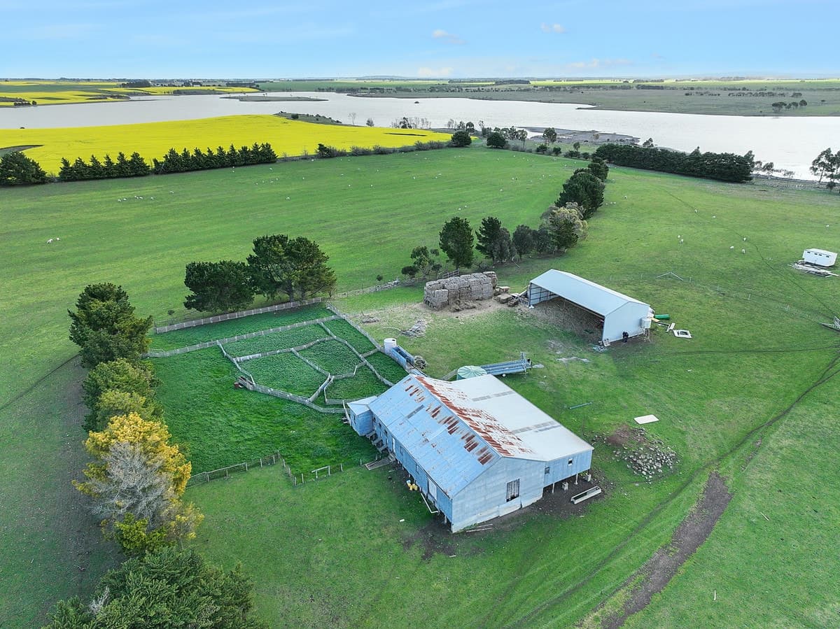 Darlington-Carranballac Road, Pura Pura, VIC, Pura Pura - Image 1