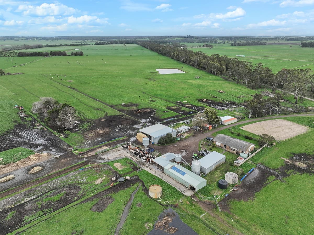 470 Old Irrewillipe Road, Bungador, VIC, Bungador - Thumbnail 4