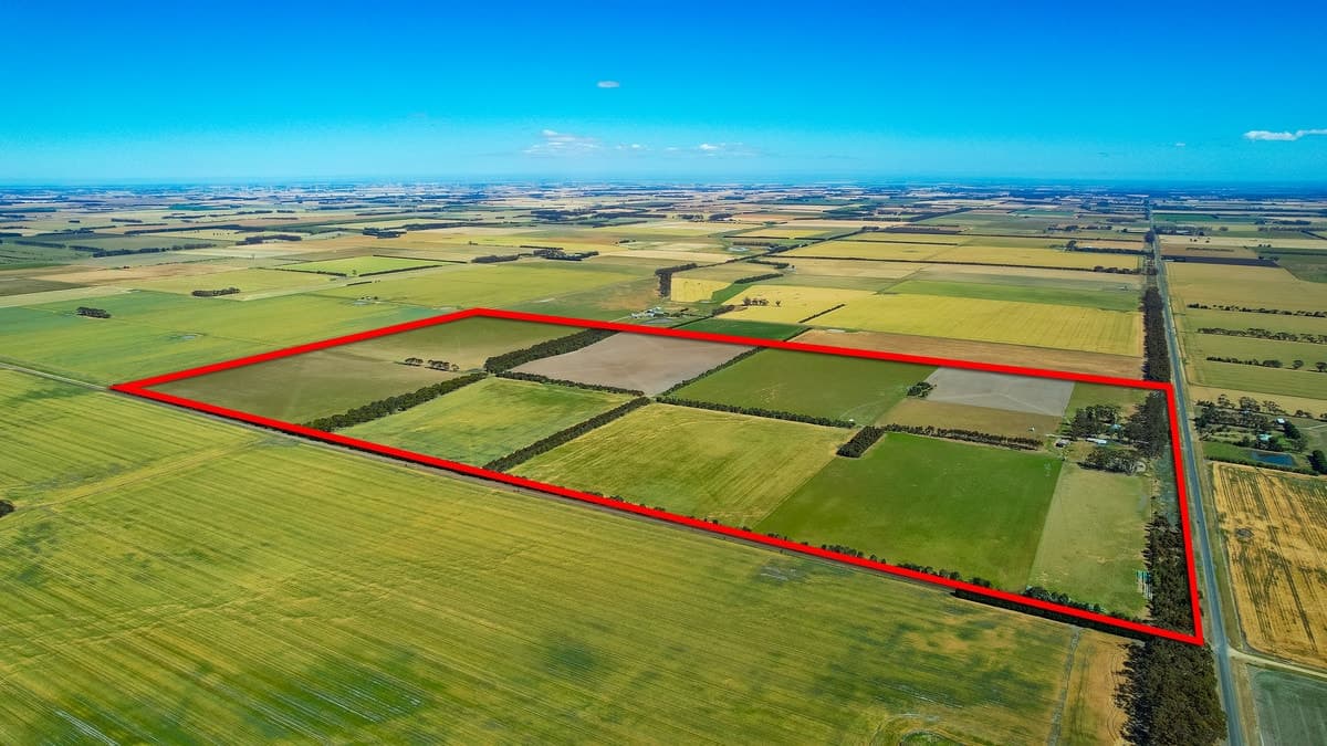 1834 Lismore-Skipton Road, Bradvale, VIC, Bradvale - Image 1