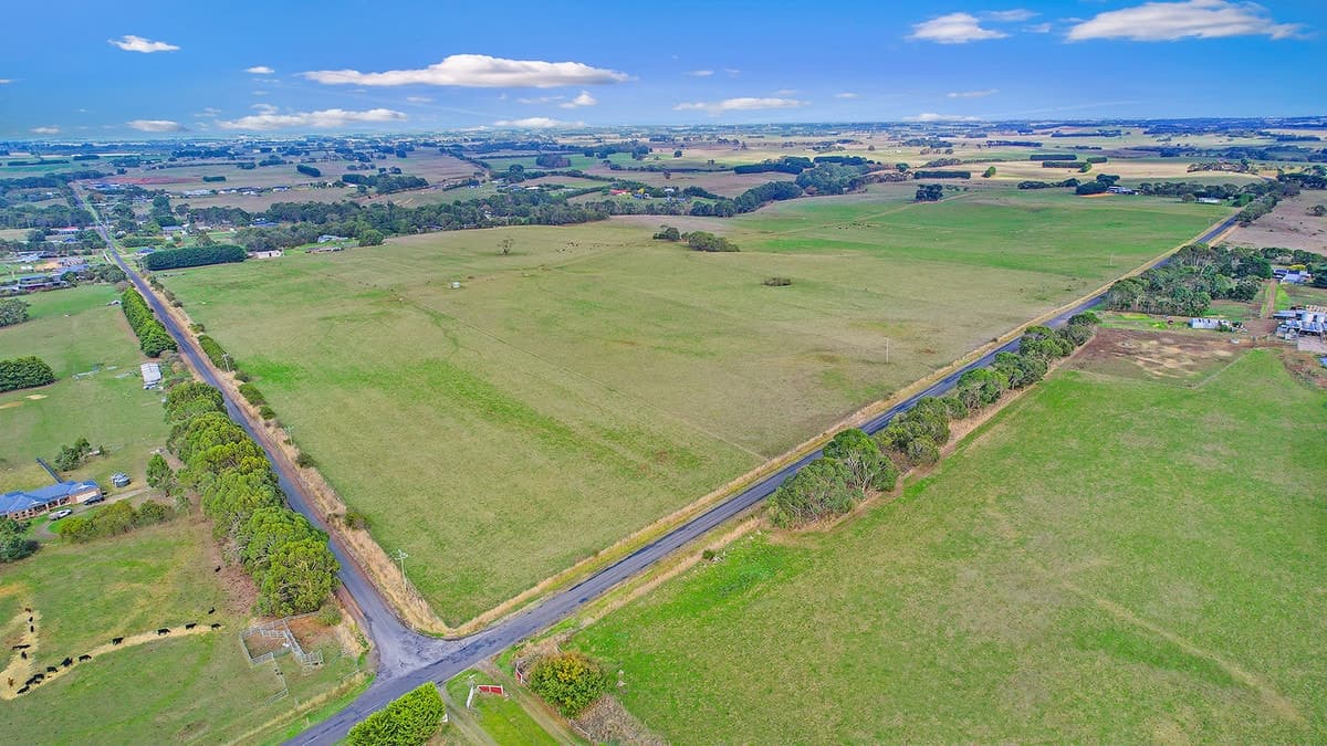 Cnr of Dwarroon & Hopkins Falls Road, Cudgee, VIC, Cudgee - Image 1