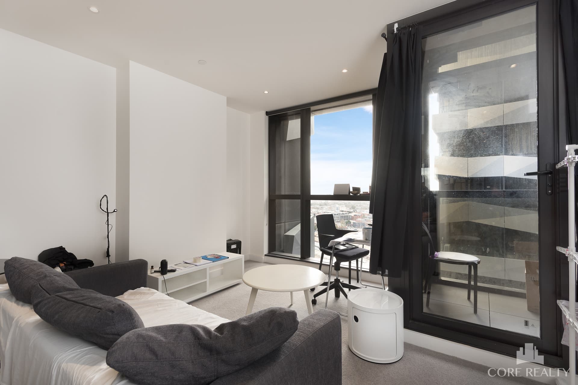 Unit 2303/120 Abeckett Street, Melbourne - Image 1