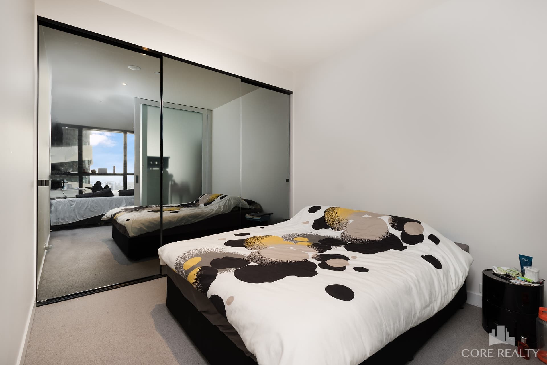 Unit 2303/120 Abeckett Street, Melbourne - Thumbnail 4