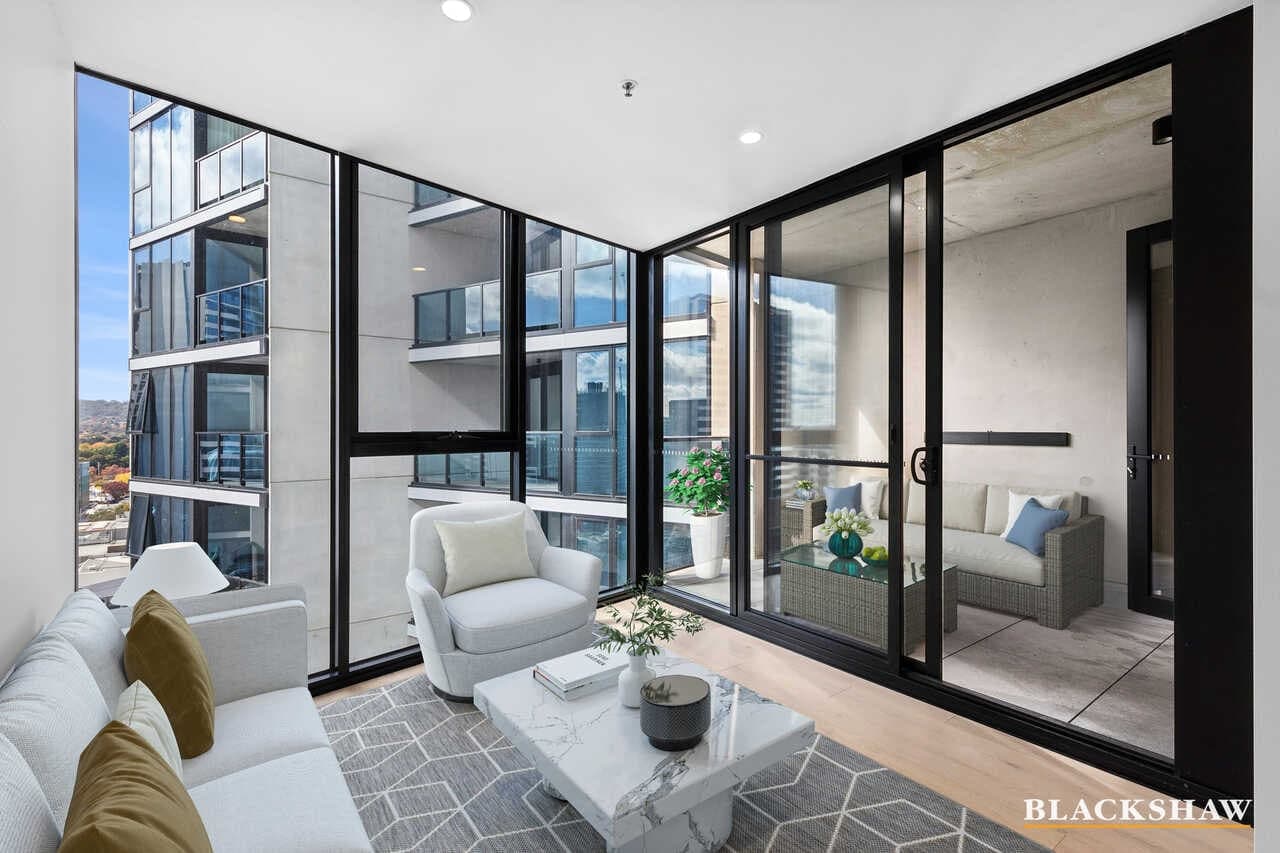 Level 14/1021/1 Brewer Street, Phillip, Phillip - Image 1