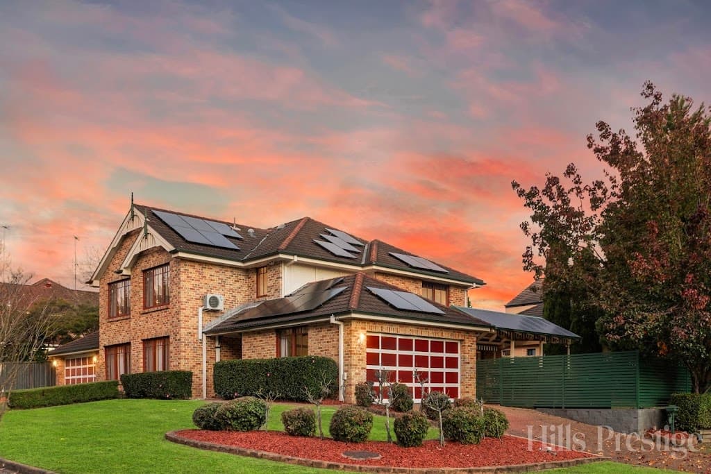 2 Braefield Place, Castle Hill, NSW, 2154, Castle Hill - Image 1