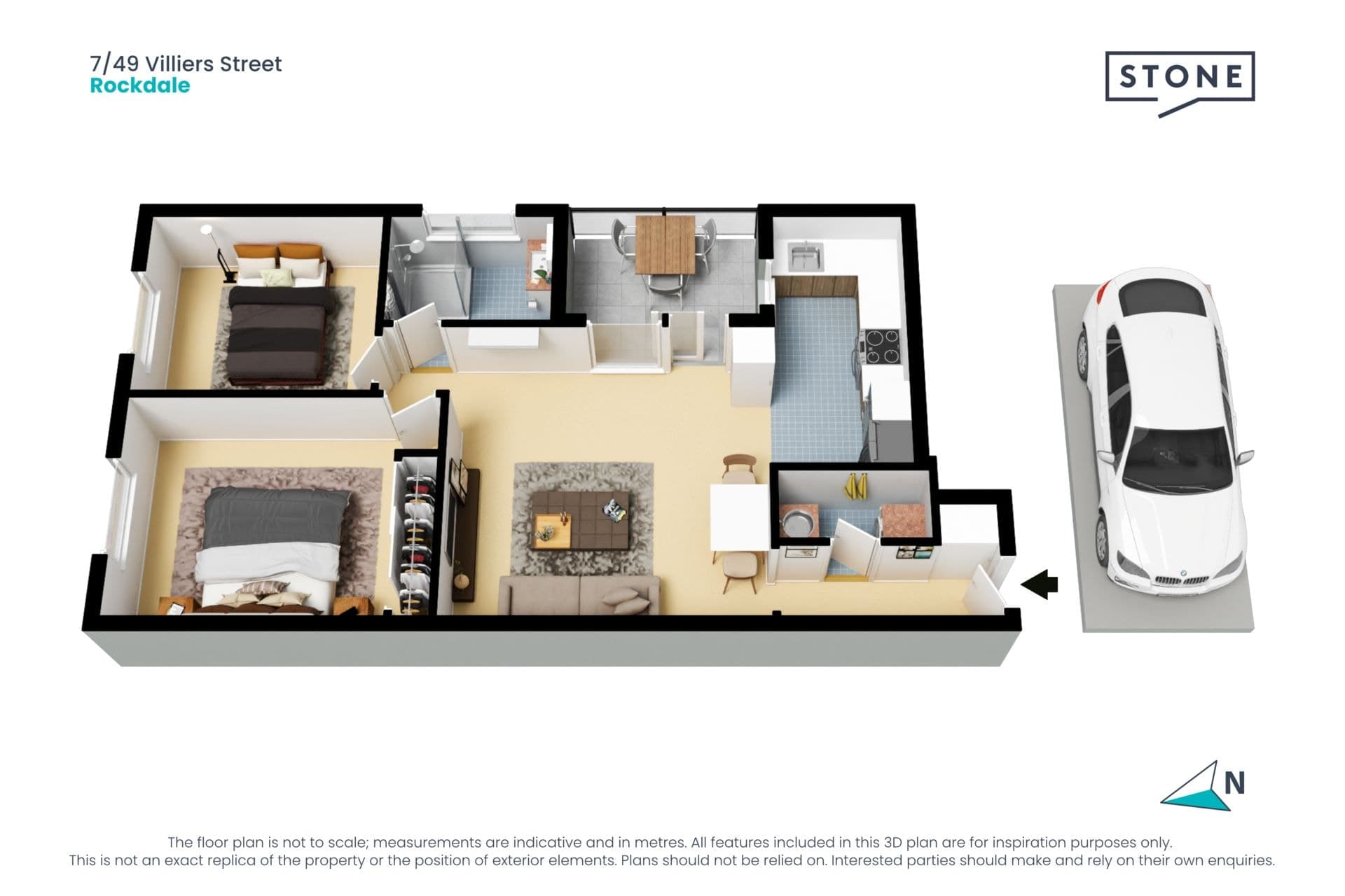 7/49 Villiers Street, Rockdale, Rockdale - Thumbnail 8