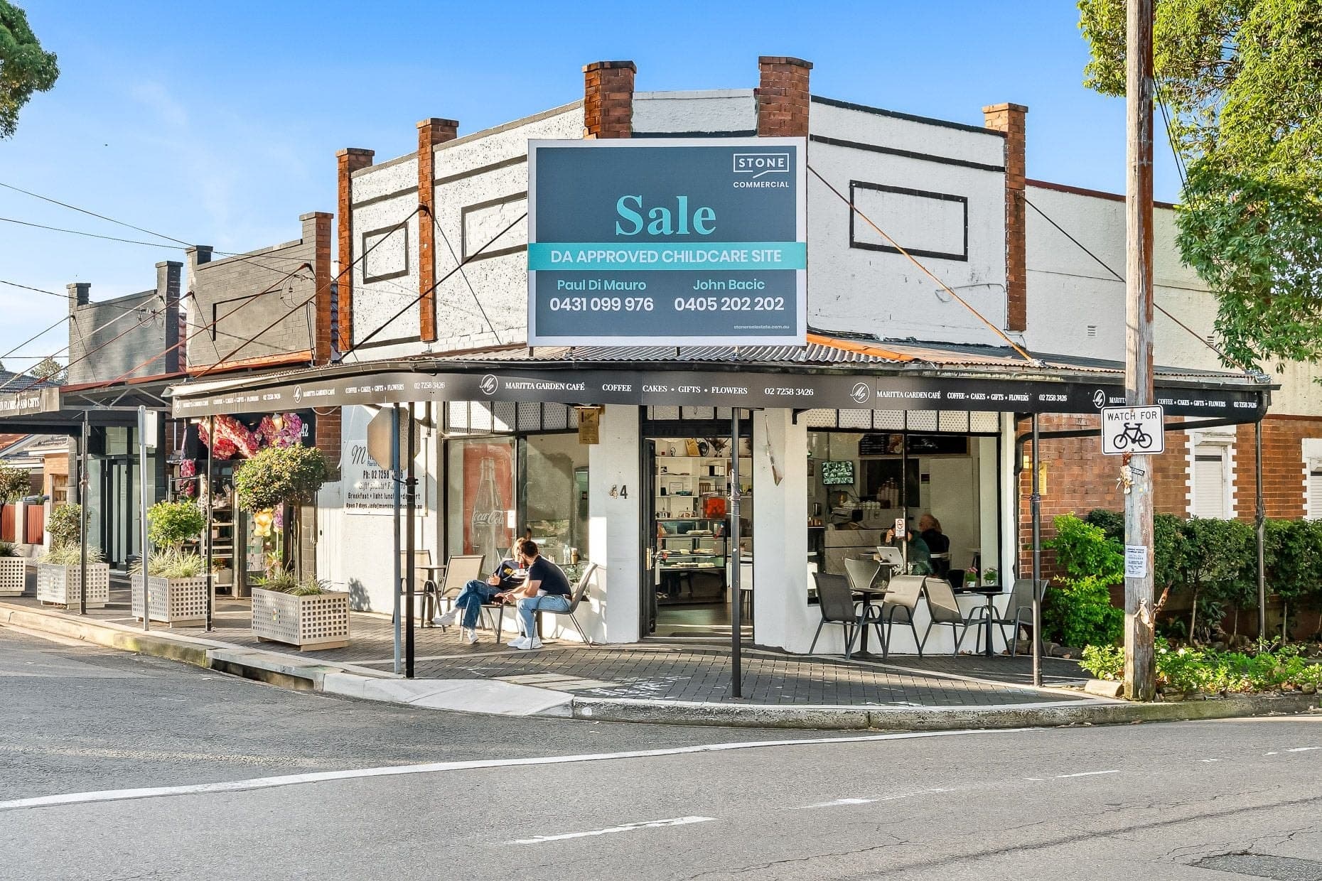 40 - 44 Claremont Road, Burwood Heights, Burwood Heights - Image 1