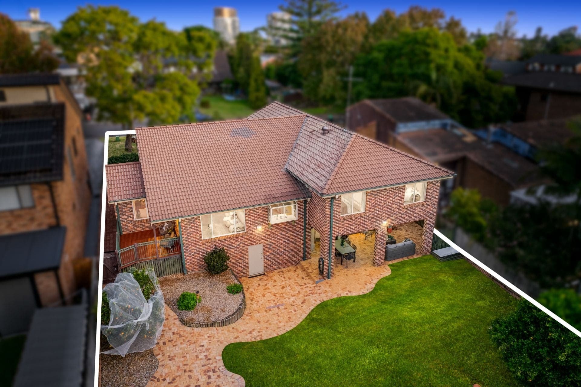 6 Trigg Avenue, Carlingford NSW, Carlingford - Thumbnail 2