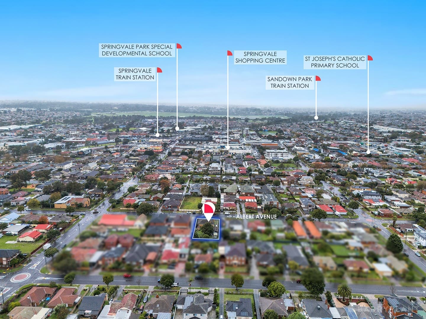 32 Albert AvenueSpringvale, vic 3171, Springvale - Thumbnail 3