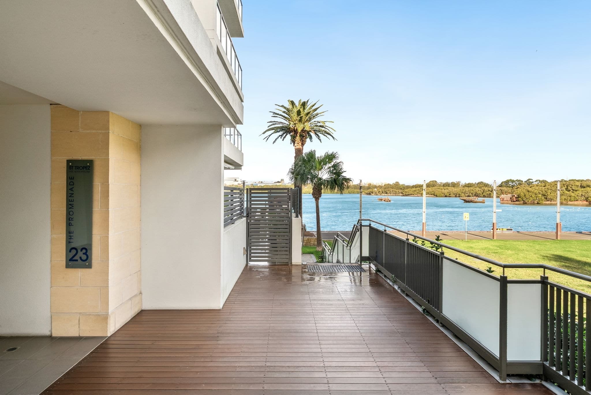 309/23 The Promenade        Wentworth Point NSW 2127, Wentworth Point - Image 1