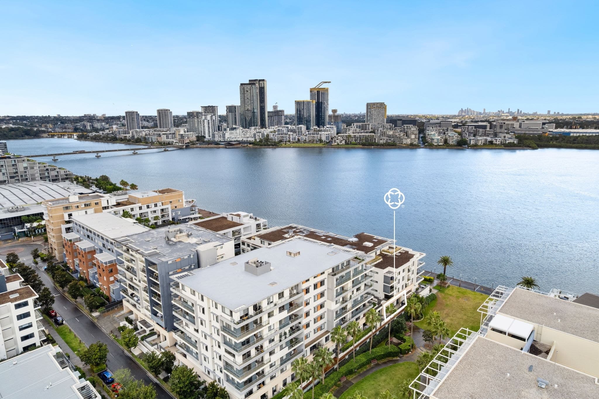309/23 The Promenade, Wentworth Point, Wentworth Point - Thumbnail 5