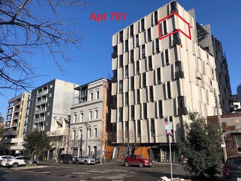 Unit 701/127-133 Leicester St, Carlton - Thumbnail 2