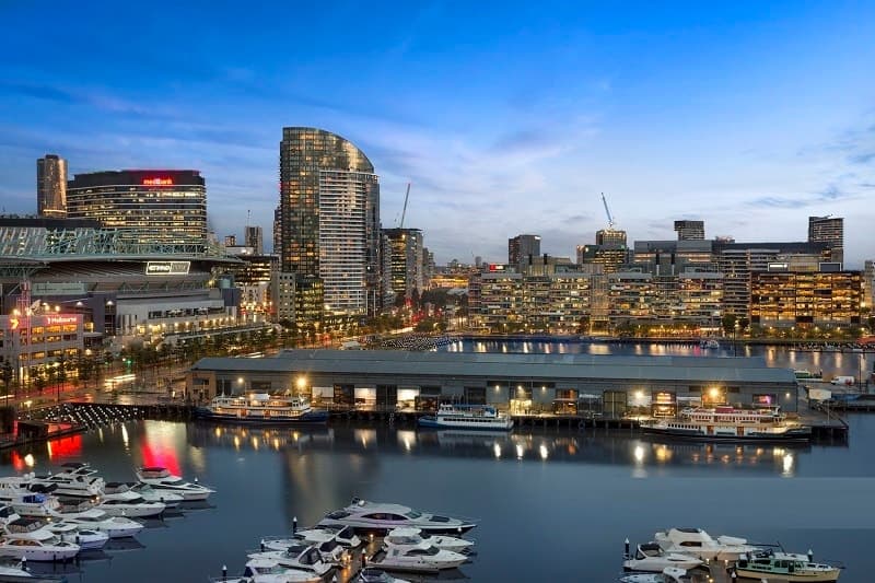3/8 Merchant St, Docklands - Image 1