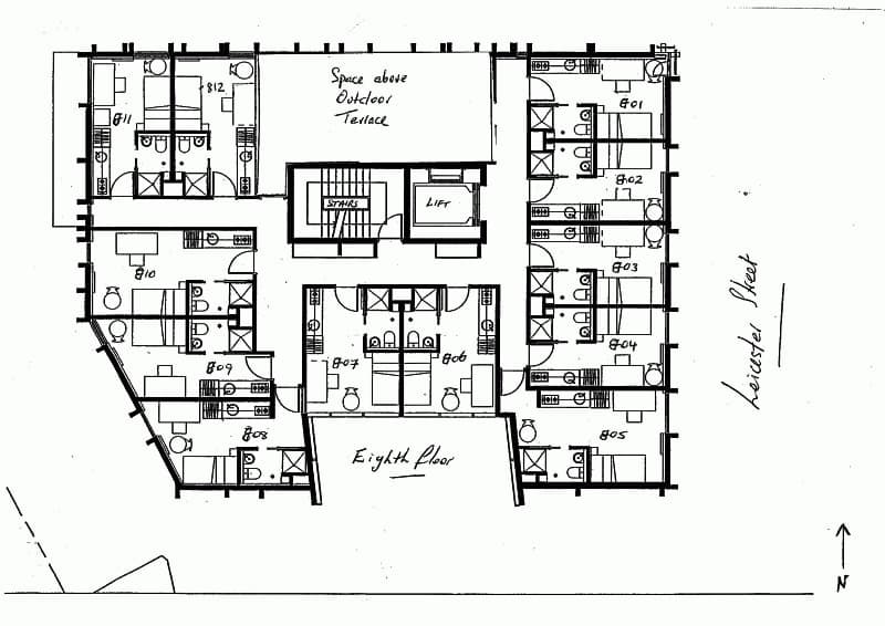 809/127 Leicester St, Carlton - Thumbnail 8