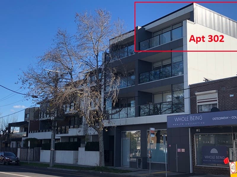 Unit 302/66 Station St, Fairfield - Image 1