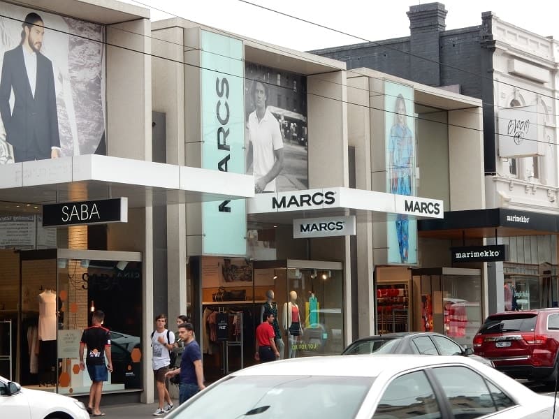 Chapel Street, South Yarra - Image 1