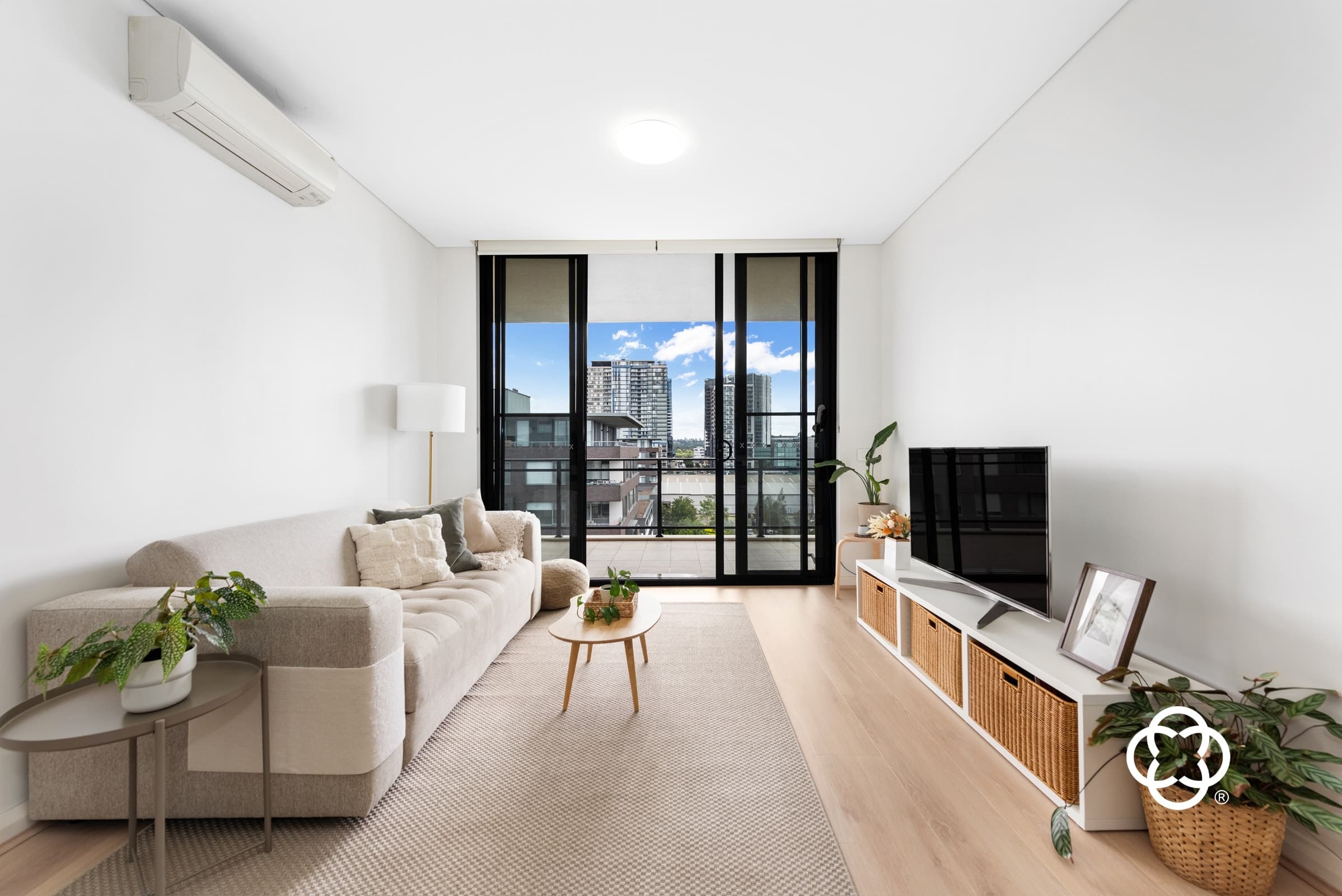 806/16 Baywater Drive, Wentworth Point, Wentworth Point - Image 1