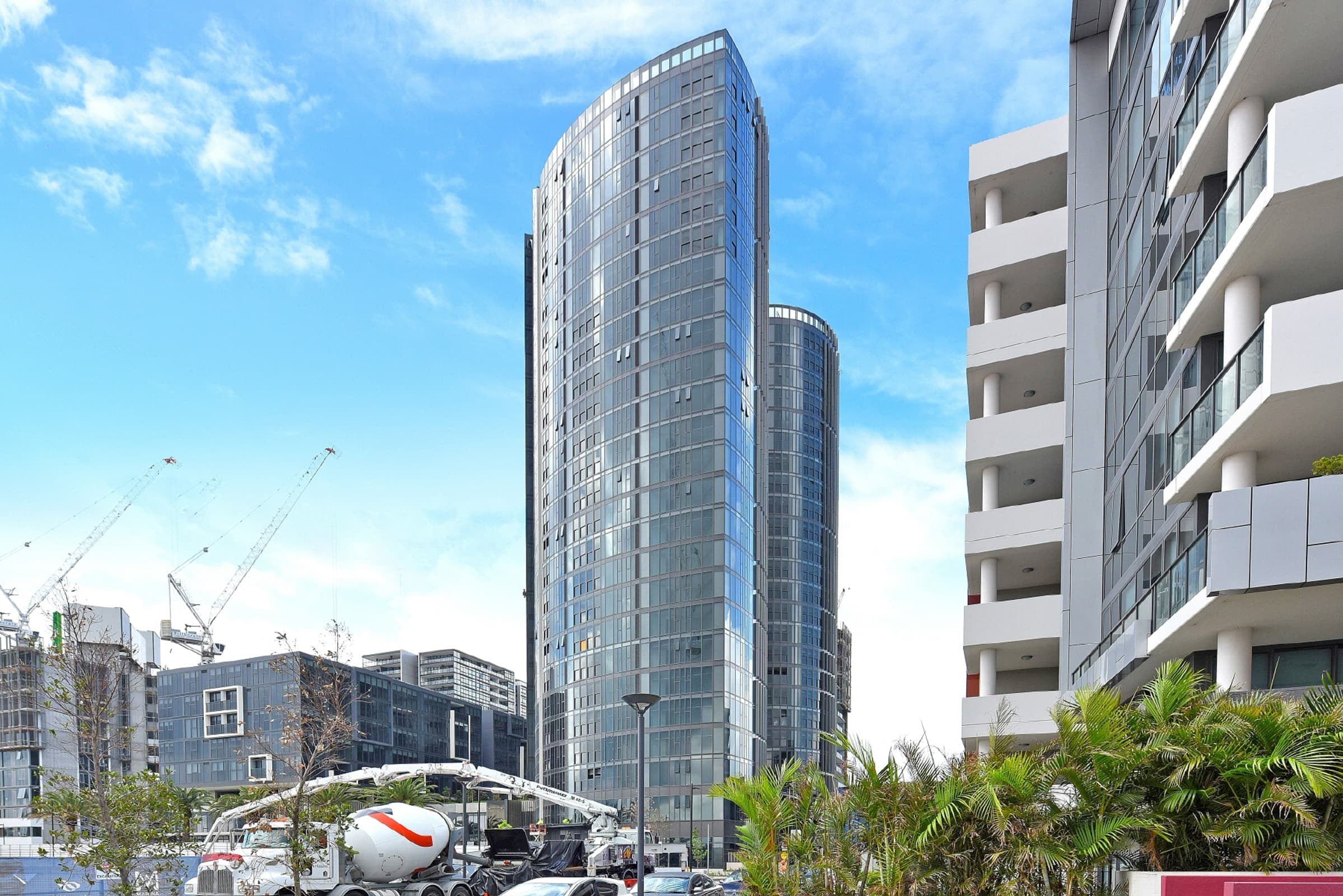 914/2 Waterways Street, Wentworth Point, Wentworth Point - Thumbnail 5