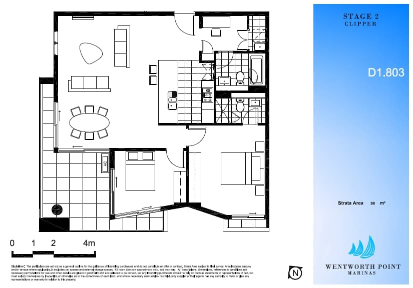 703/51 Hill Road, Wentworth Point, Wentworth Point - Thumbnail 8