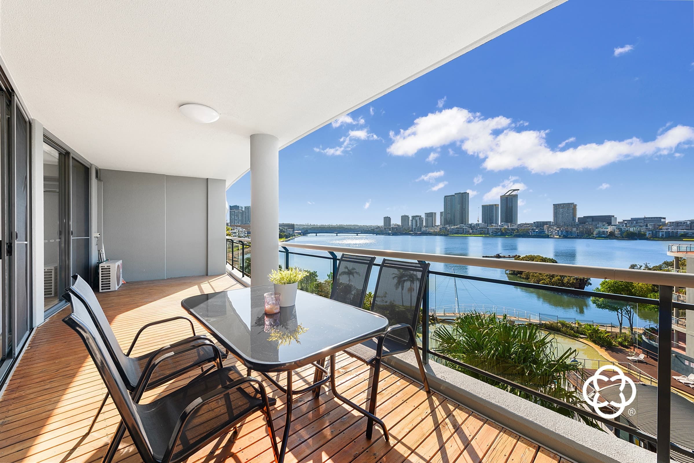 89/27 Bennelong Parkway, Wentworth Point, Wentworth Point - Image 1