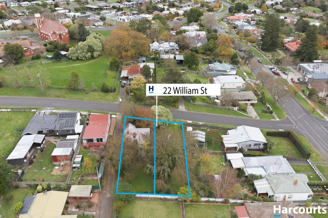 22 William Street, KORUMBURRA, VIC 3950, Korumburra - Thumbnail 2