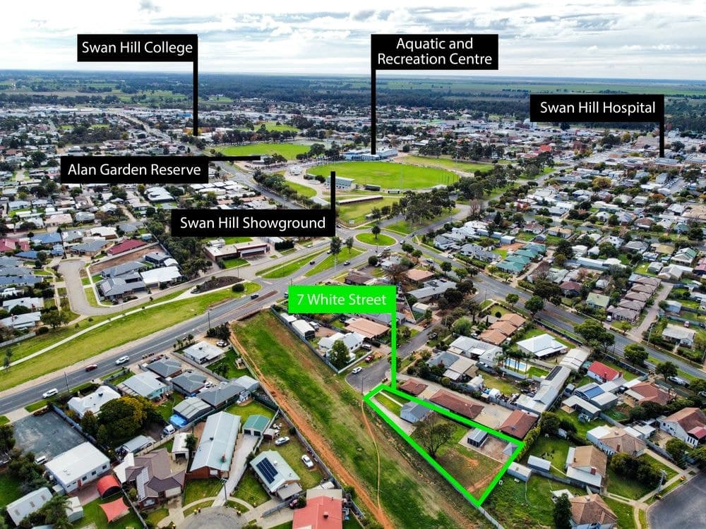7 White Street, SWAN HILL, VIC 3585, Swan Hill - Thumbnail 2