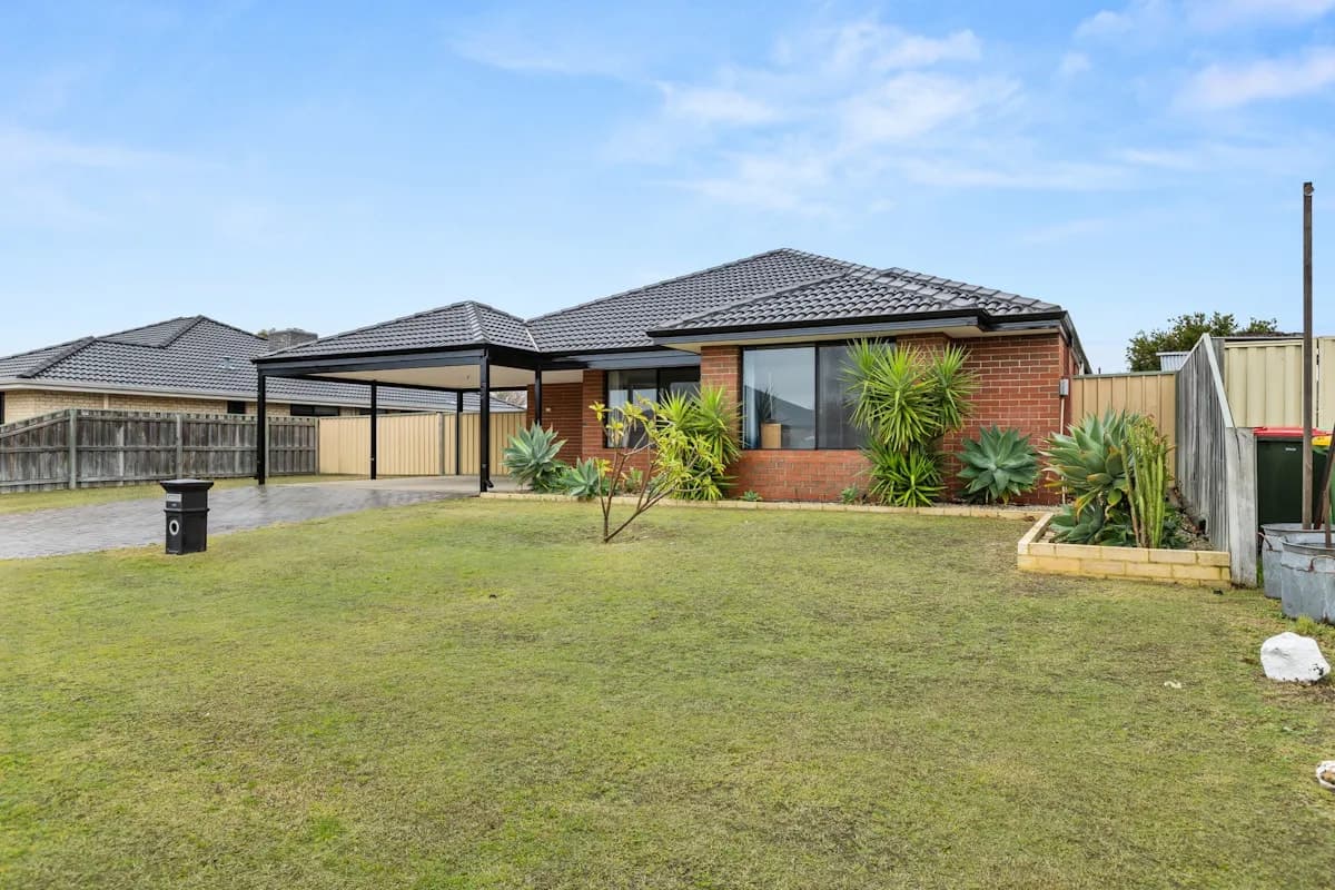 103 Macquarie Drive, Australind, WA, 6233, Australind - Image 1