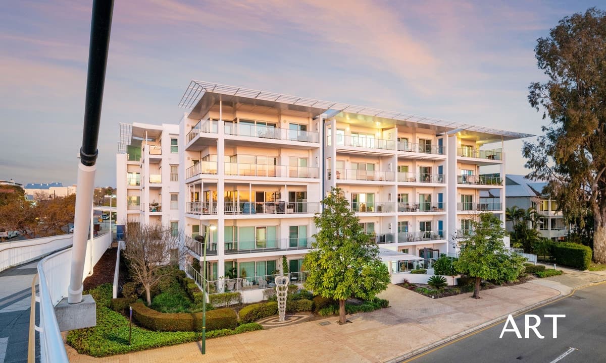 27 / 1 Preston Street, Como WA 6152, Where Every Evening Ends With A Sunset - Image 1