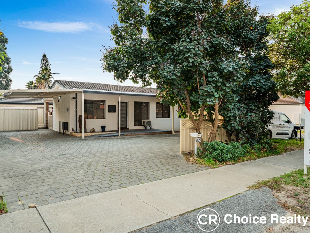 209A William Street, BECKENHAM WA 6107, Beckenham - Image 1