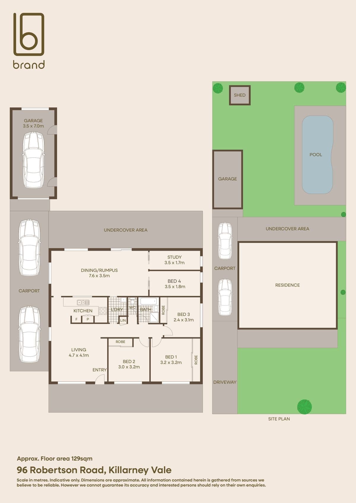 96 Robertson Road, Killarney Vale, Killarney Vale - Thumbnail 2