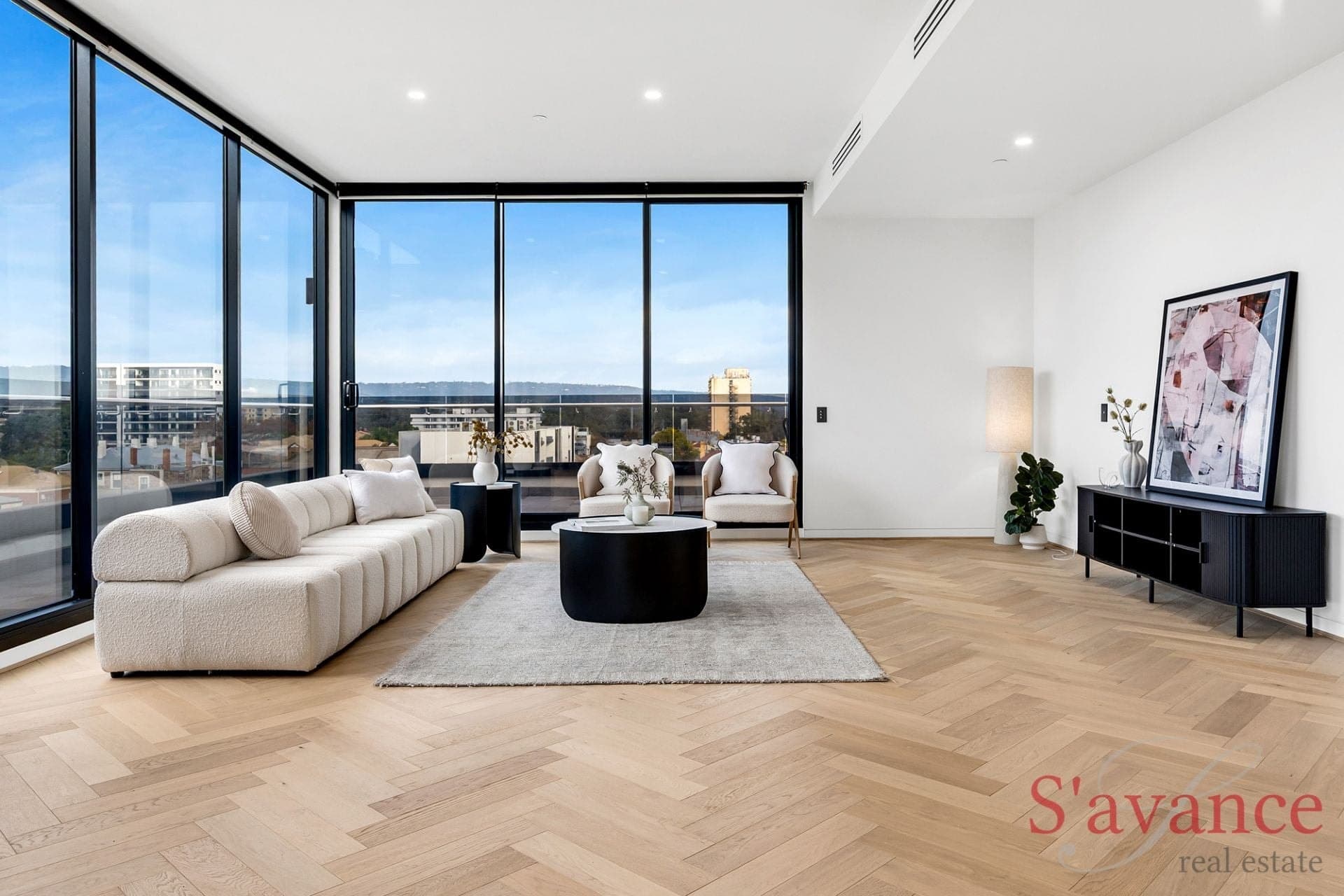 Penthouse/112 Carrington Street Adelaide SA, Adelaide - Image 1