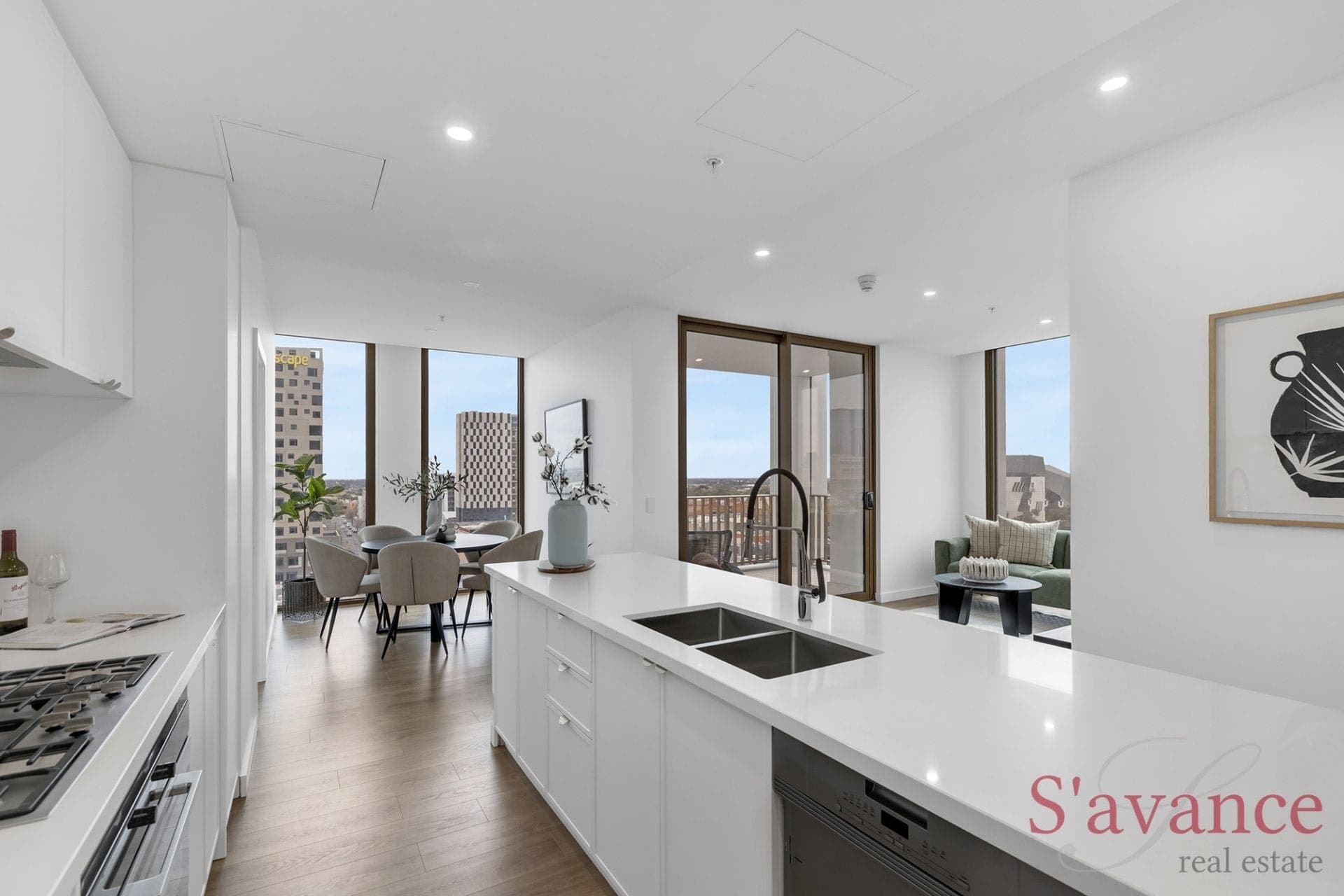 1202/181 Waymouth Street Adelaide SA, Adelaide - Image 1