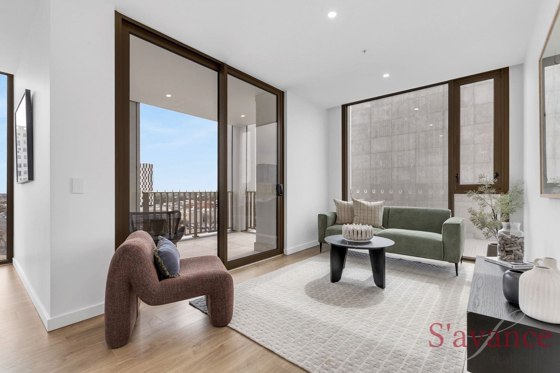 1202/181 Waymouth Street Adelaide SA, Adelaide - Thumbnail 3